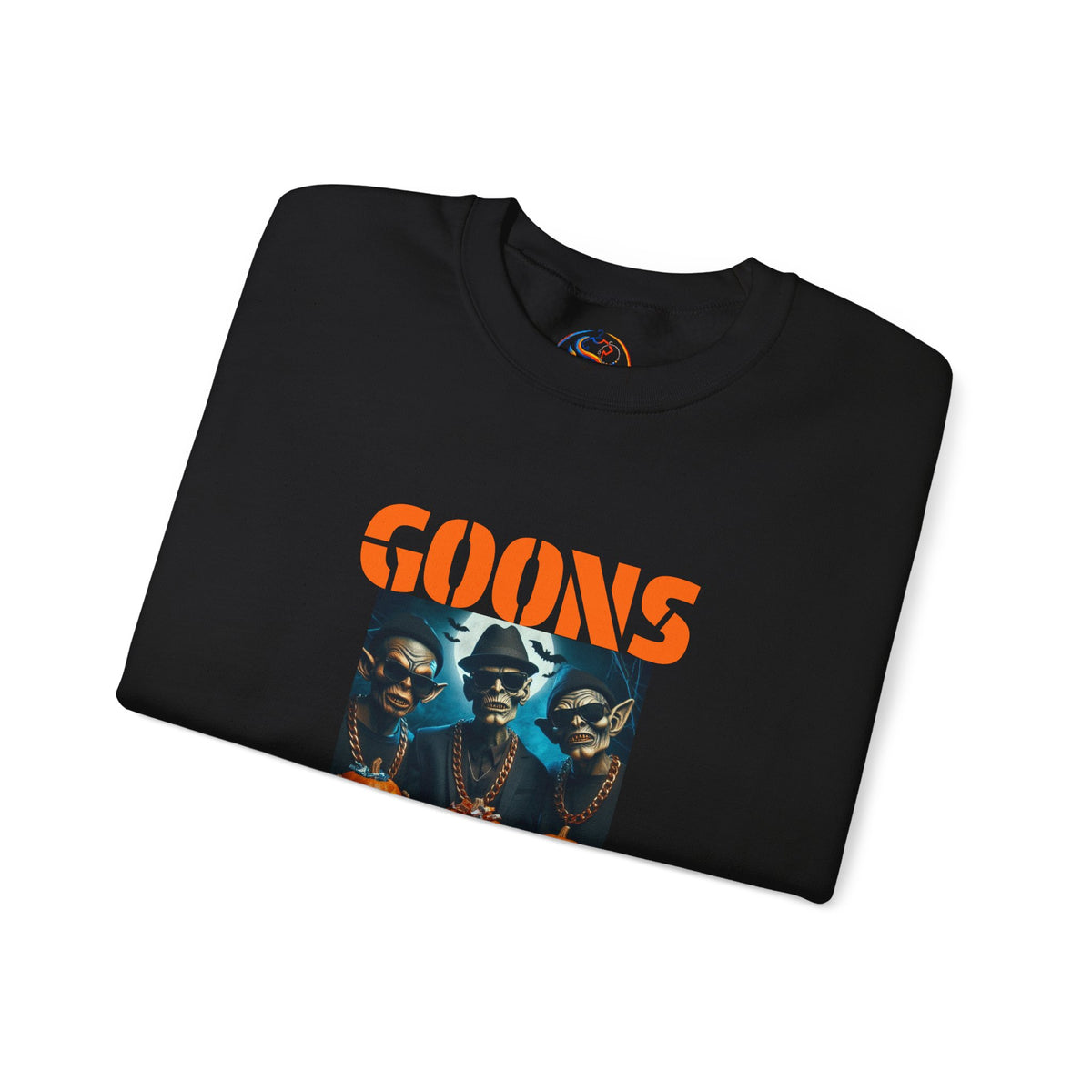 Goons Only Halloween Crewneck Sweatshirt