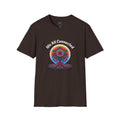 We All Connected Tree T-Shirt — Colorful Spiritual Unity Tee