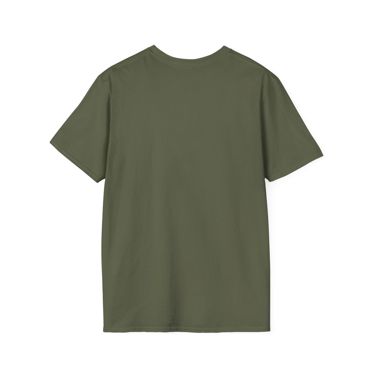 Tropical Alien Spaced Out Graphic T-Shirt — Colorful Art Tee