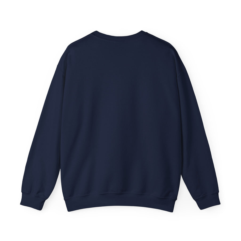 Say It Studio Colorful Logo Sweatshirt