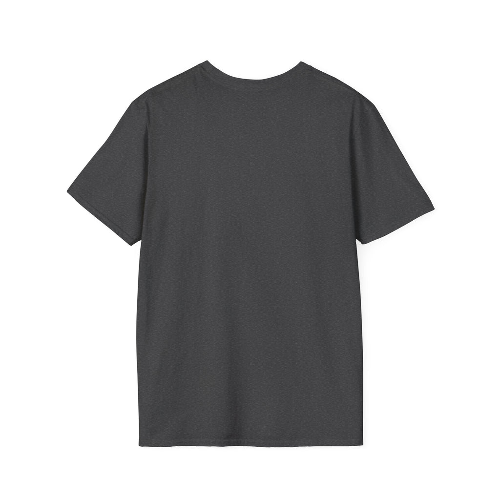 Tropical Alien Spaced Out Graphic T-Shirt — Colorful Art Tee