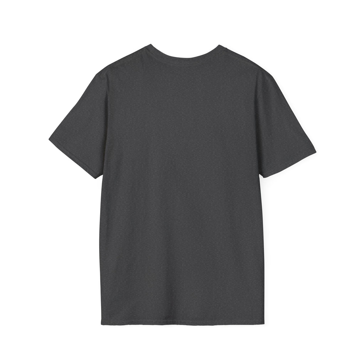 Tropical Alien Spaced Out Graphic T-Shirt — Colorful Art Tee