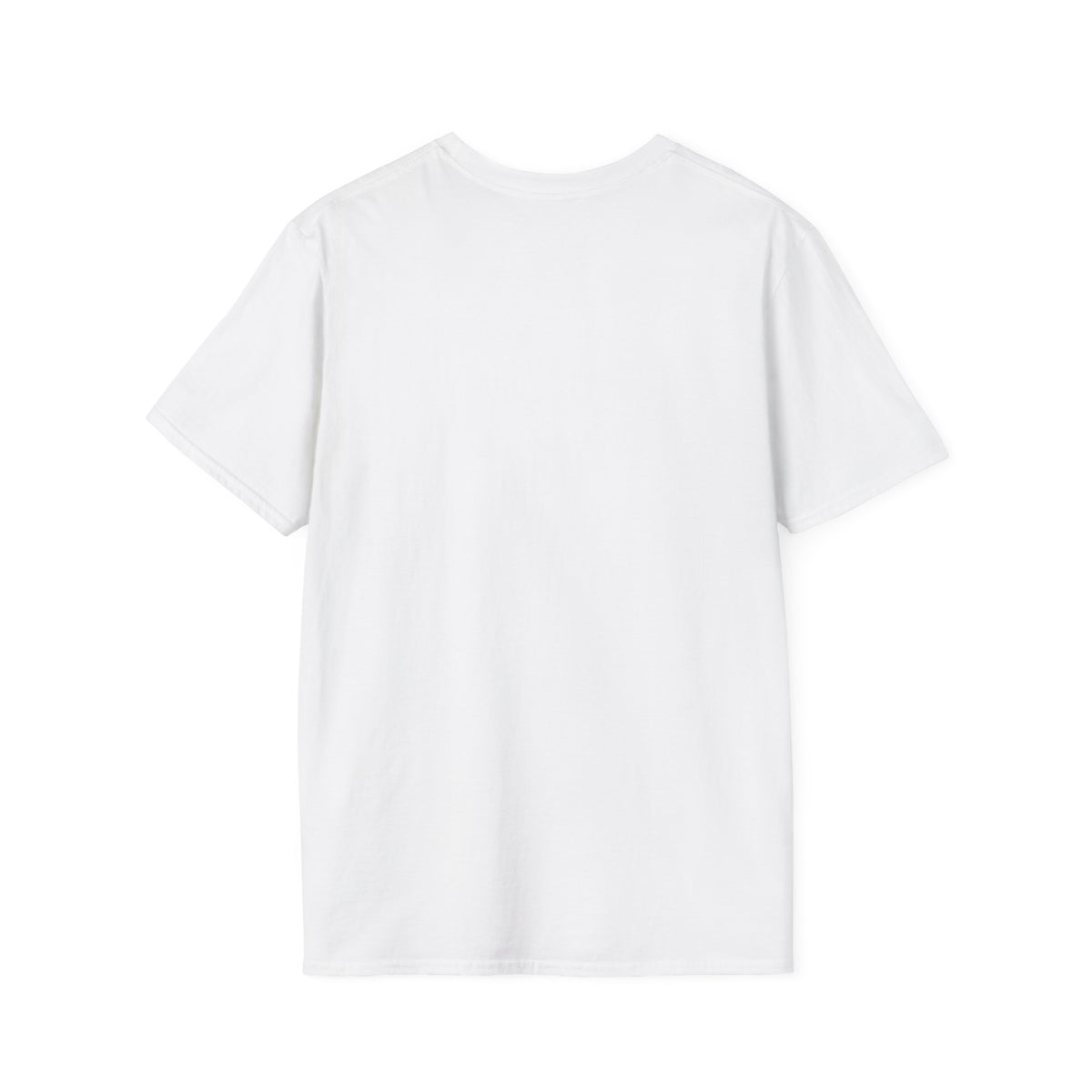 Tropical Alien Spaced Out Graphic T-Shirt — Colorful Art Tee